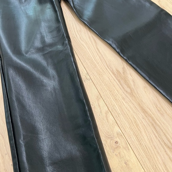 Wilfred Melina Faux Leather Pants - Picture 3 of 8